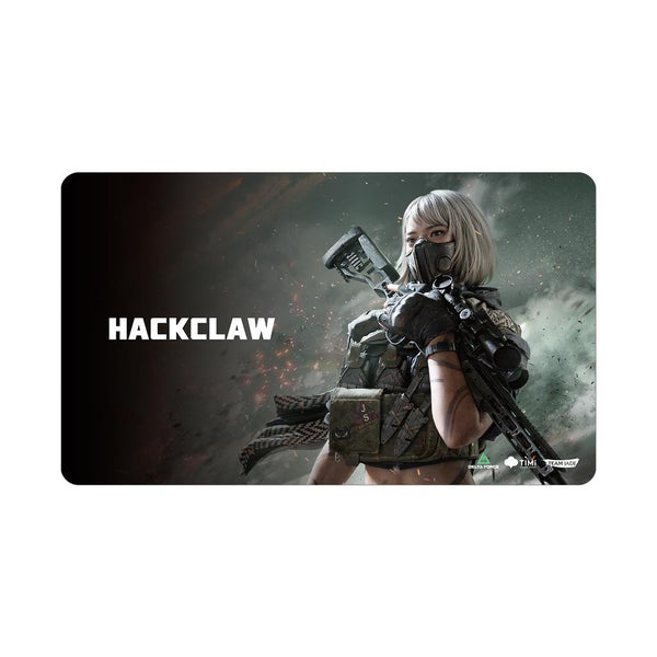 『Delta Force』ハッキングクロー マルチデスクマット